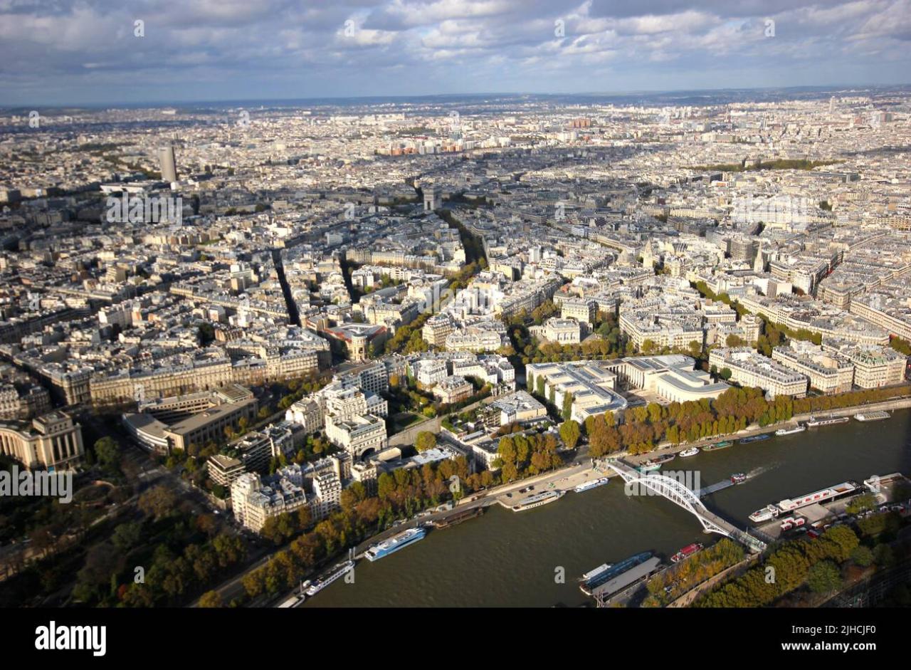 Drone paris